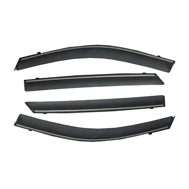 VÈ CHE MƯA CHỈ MẠ CROM DÀNH CHO XE HYUNDAI TUCSON 2019