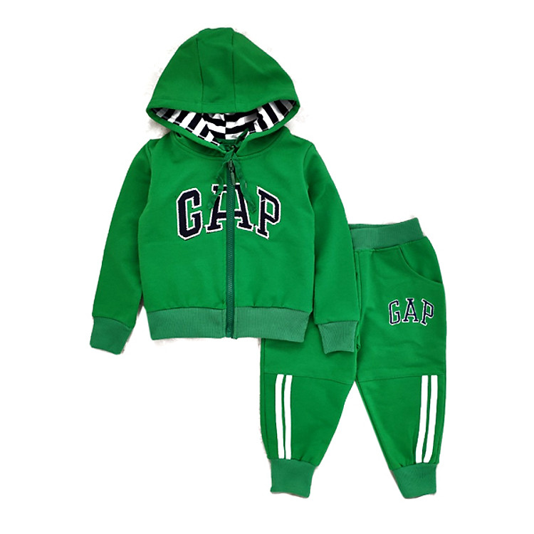 Bộ thun tay dài da cá bé trai Tamiuy Kids