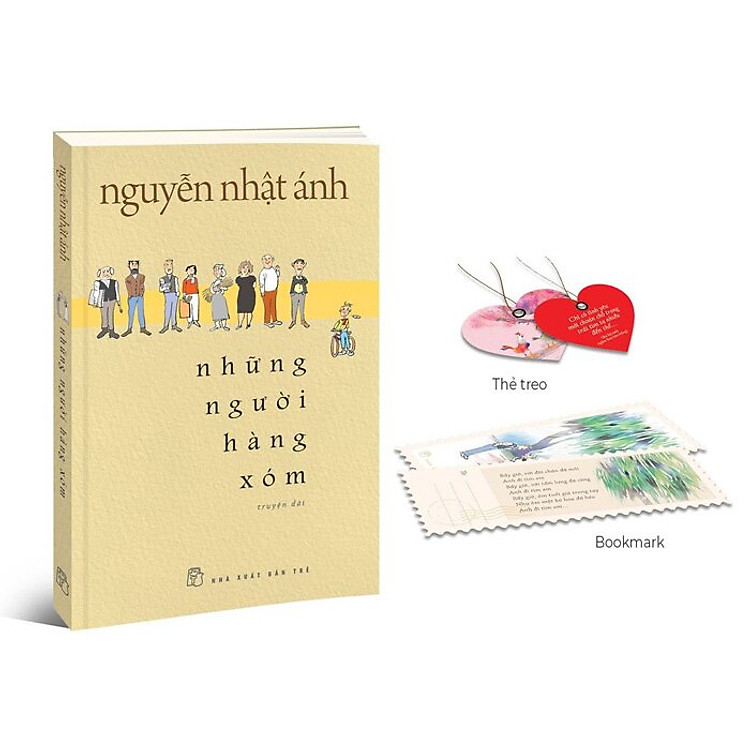 Những Người Hàng Xóm – Nguyễn Nhật Ánh