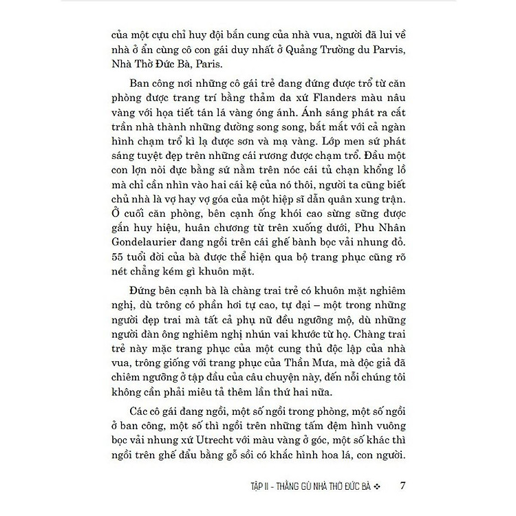 Thằng Gù Nhà Thờ Đức Bà (Tập 2) - Ảnh 3