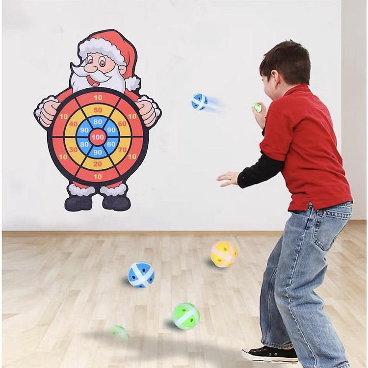 Trò Chơi Phi Tiêu Ném Dính Cho Bé Chính hãng Ưu đãi - Hình ảnh 2