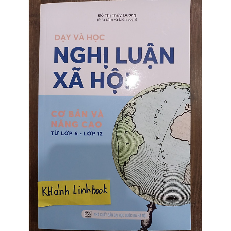 Dạy và Học Nghị Luận Xã Hội - Chương Trình Giáo Dục Phổ Thông 2018 (Từ Lớp 6 - 12) - Ảnh 6