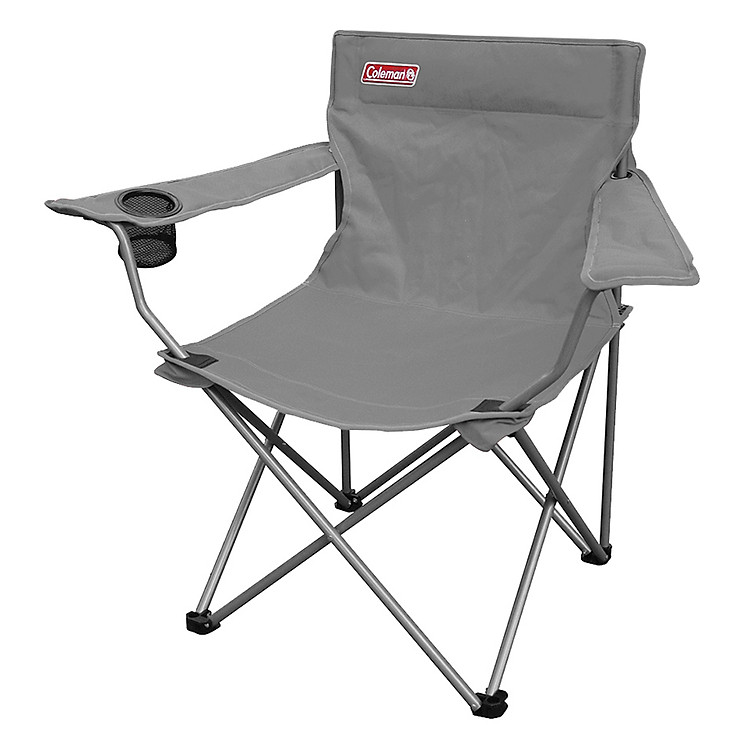 Ghế Xếp Có Tay Tựa Coleman Go! Quad Arm Chair