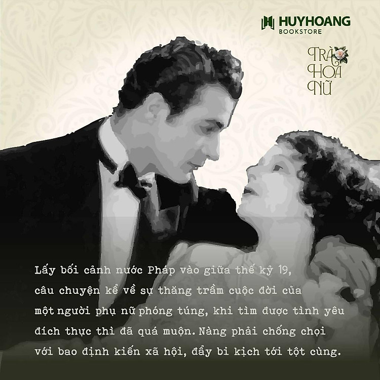 Trà Hoa Nữ - Alexandre Dumas - Ảnh 3