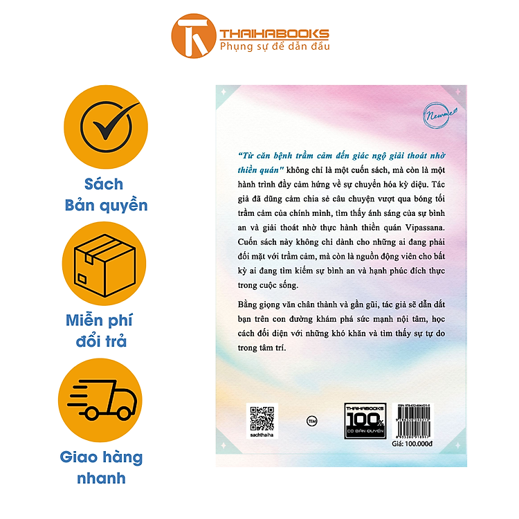 Từ Căn Bệnh Trầm Cảm Đến Giác Ngộ Giải Thoát Nhờ Thiền Quán - Ảnh 2