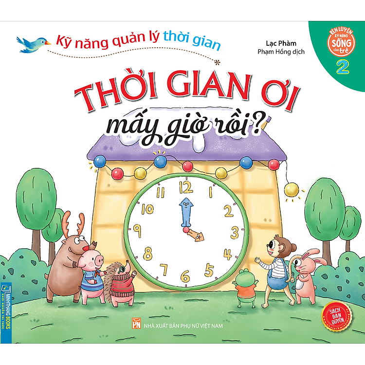 Kỹ Năng Quản Lý Thời Gian - Thời Gian Ơi Mấy Giờ Rồi? (Tập 2) - Ảnh 3