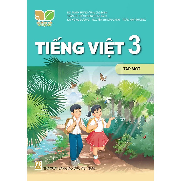 Giáo Khoa Tiếng Việt 3 – Tập 1 – Kết Nối Tri Thức Với Cuộc Sống