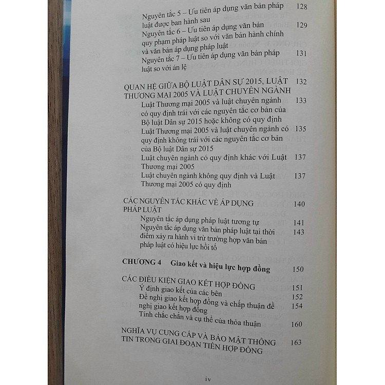 Pháp Luật Về Hợp Đồng Các Vấn Đề Pháp Lý Cơ Bản - Ảnh 6