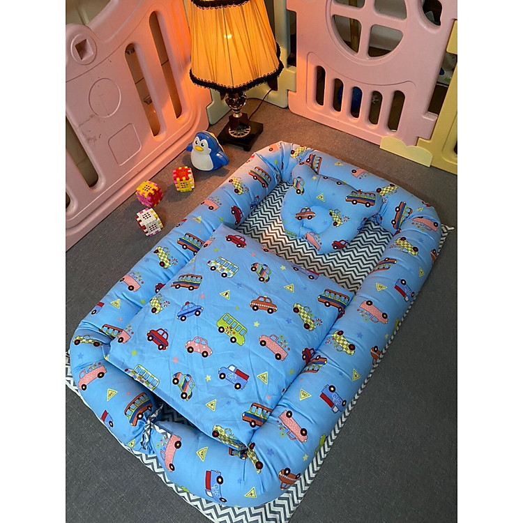 NÔI VẢI CHO BÉ CHẤT COTTON 100%