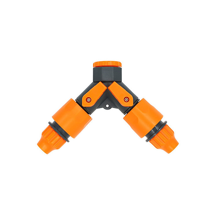 Khớp Nối Vòi Nước Chia 1 Hoặc 2 Nhánh