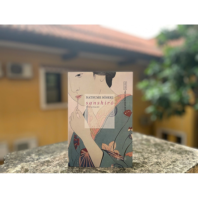 Sanshiro (TB 2024) - Natsume Soseki - Ảnh 2