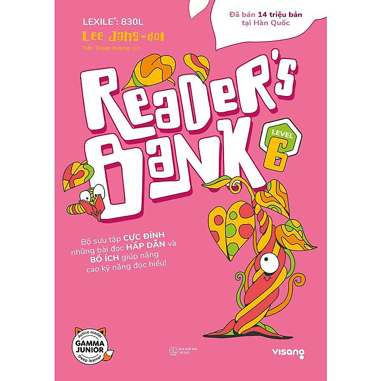 Mua tại Newshop :Reader'S Bank Series 6