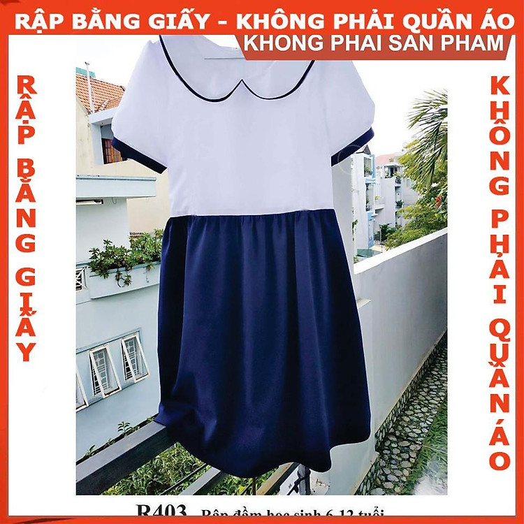 Rập Giấy A0 mã R403 (BẢN VẼ)