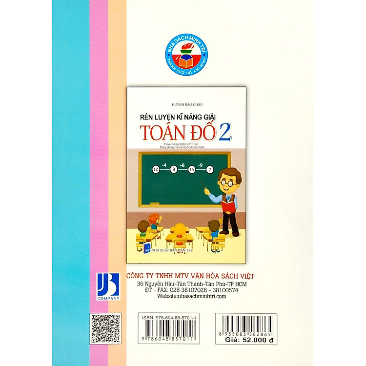 Rèn Luyện Kỹ Năng Giải Toán Đố 2 (Biên Soạn Theo Chương Trình GDPT Mới) - Ảnh 5