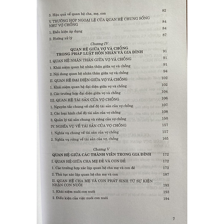 Giáo Trình Luật Hôn Nhân Và Gia Đình - Ảnh 4