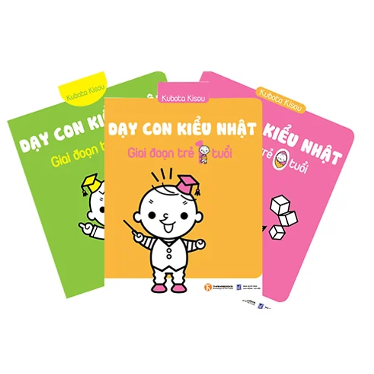 Dạy Con Kiểu Nhật (Tái Bản)