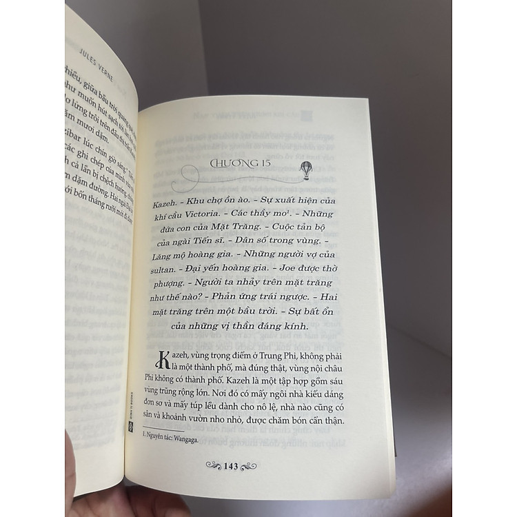 NĂM TUẦN TRÊN KHINH KHÍ CẦU - CHUYẾN DU LỊCH ĐỘC ĐÁO XUYÊN QUA CHÂU PHI HOANG DÃ - Ảnh 4