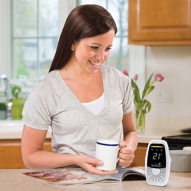 Máy Báo Khóc Deluxe Summer Infant Chính hãng Giá rẻ - Hình ảnh 2