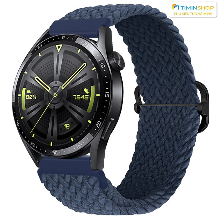 Dây đeo cho Huawei Watch GT6/ GT5/ GT4/ GT3/ GT3 Pro/ 5/ 4/ 4 Pro/ 3/ 3 Pro/ GT Runner/ GT2e/ GT2/ GT2 Pro (DB)