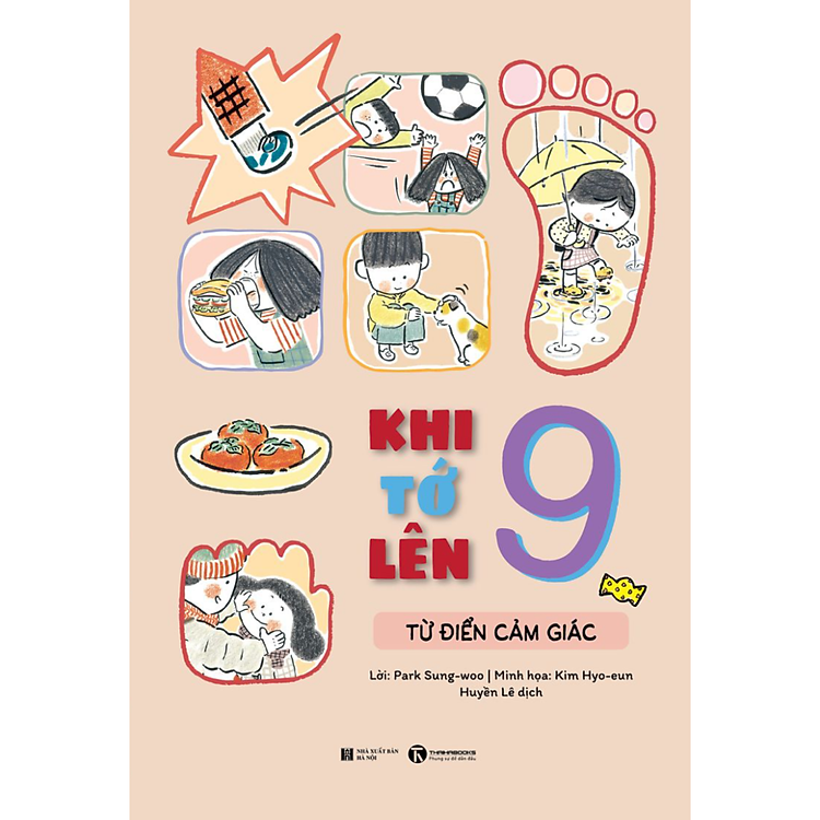 Từ Điển - Khi Tớ Lên 9 - Ảnh 3