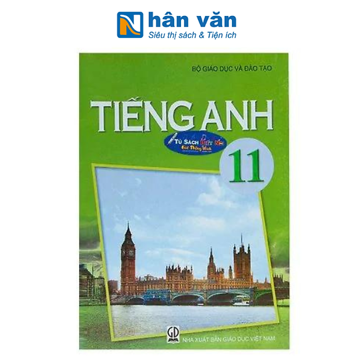 Tiếng Anh Lớp 11 – Kèm File Âm Thanh