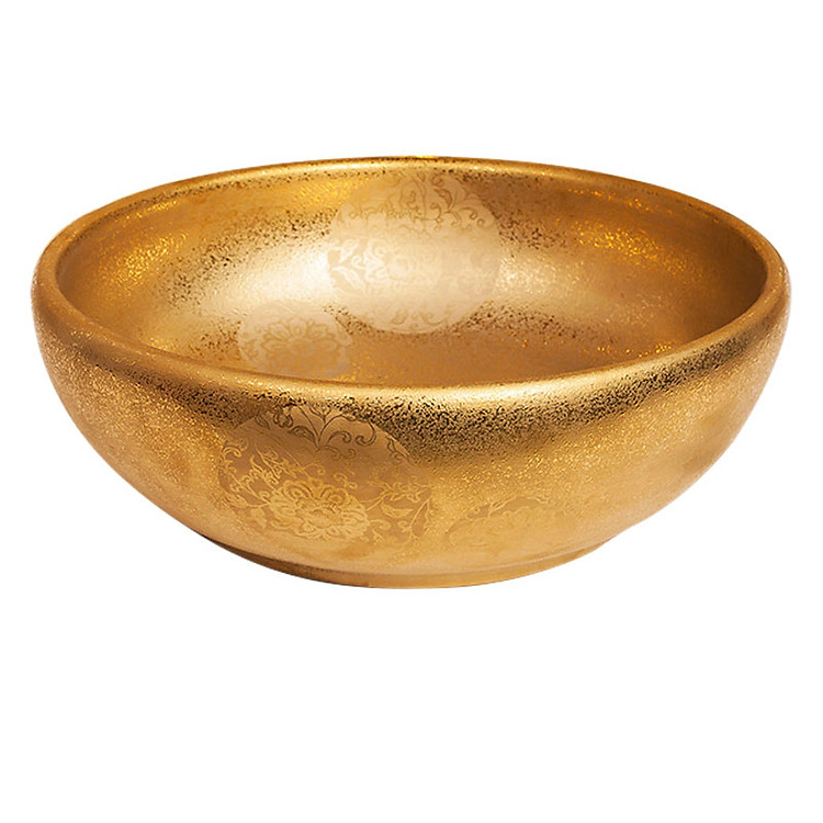 Chậu sứ mỹ thuật Haduvico LVB020