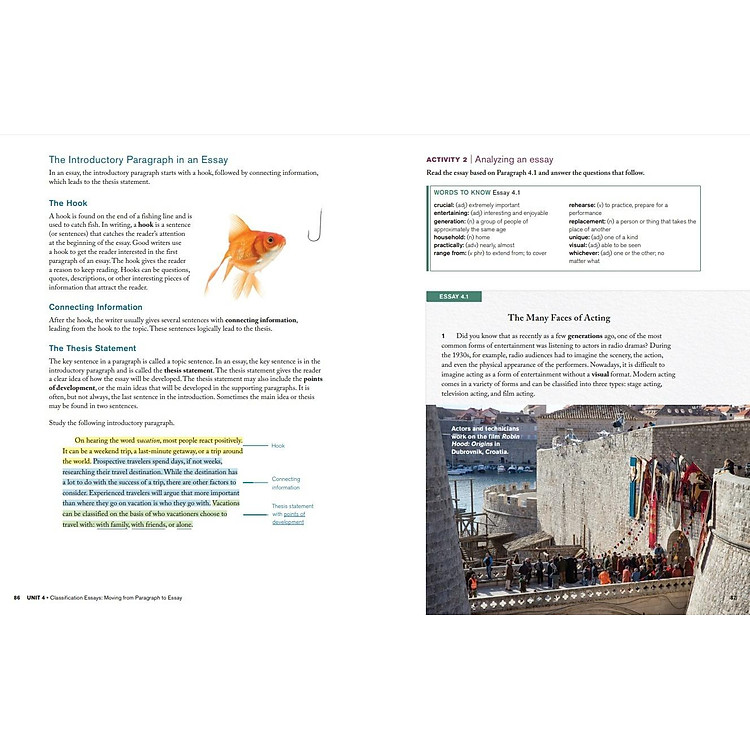 Great Writing 3 - Student's Book (5th Edition) - Ảnh 6