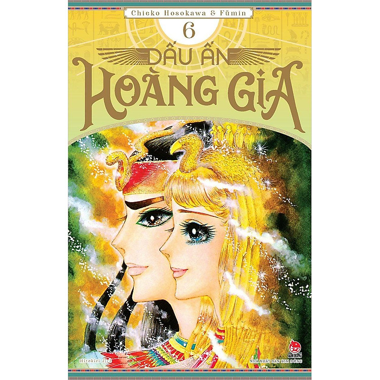 Dấu Ấn Hoàng Gia: Tập 1 - 10 - Ảnh 7