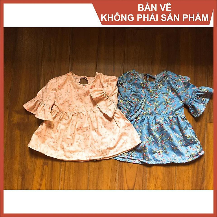 Rập giấy mã R99 (BẢN VẼ) - XL - Ảnh 2