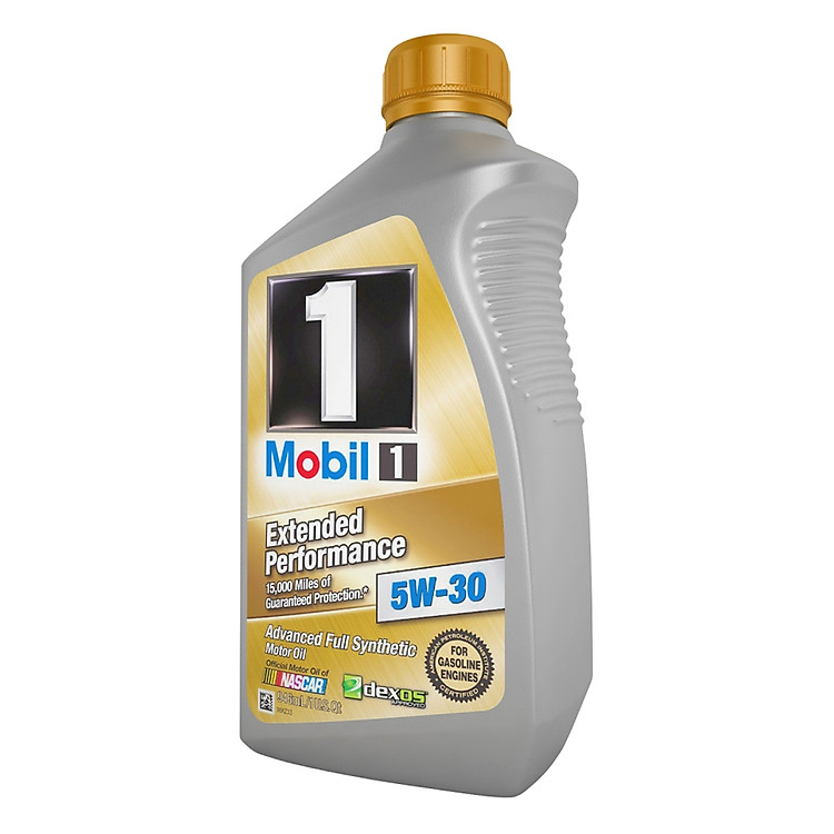 Nhớt Mobil 1 5W-30 Extended Performance (946ml)
