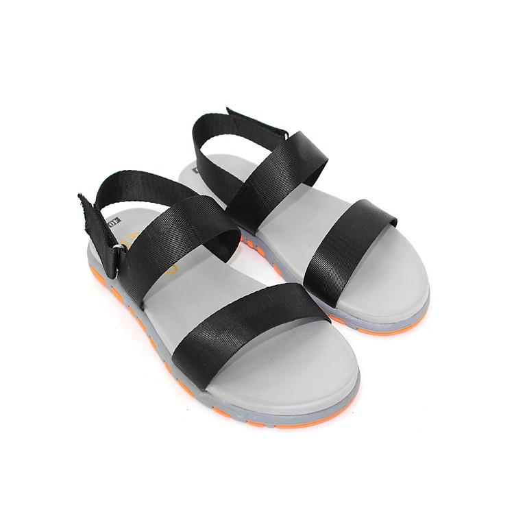 Dép sandal nam quai hậu Rozalo R3000