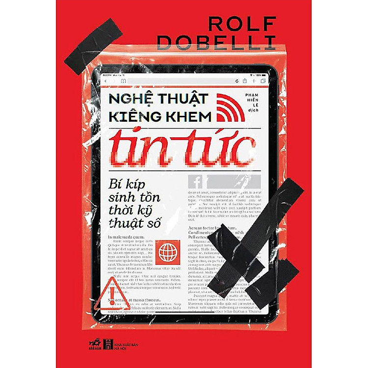 Nghệ Thuật Kiêng Khem Tin Tức – Bí Kíp Sinh Tồn Thời Kỹ Thuật Số