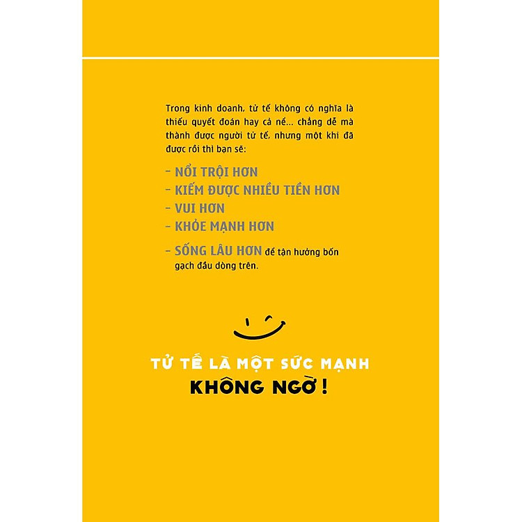 Sức mạnh của sự tử tế trong kinh doanh - Ảnh 2