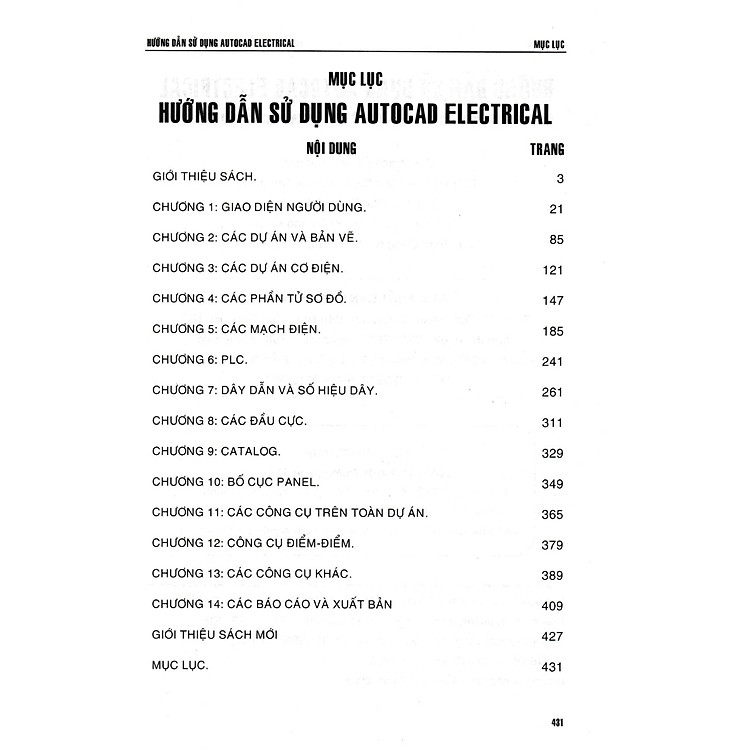 Hướng Dẫn Sử Dụng AutoCAD Electrical - Ảnh 4