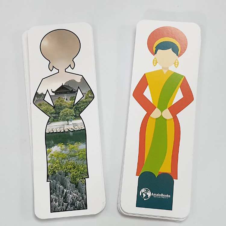 Bookmark Đánh Dấu Sách (số 22) - Ảnh 2