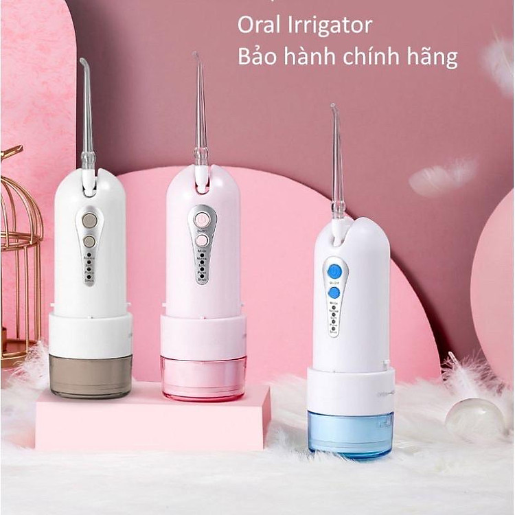 MÁY TĂM NƯỚC WATER FLOSSER