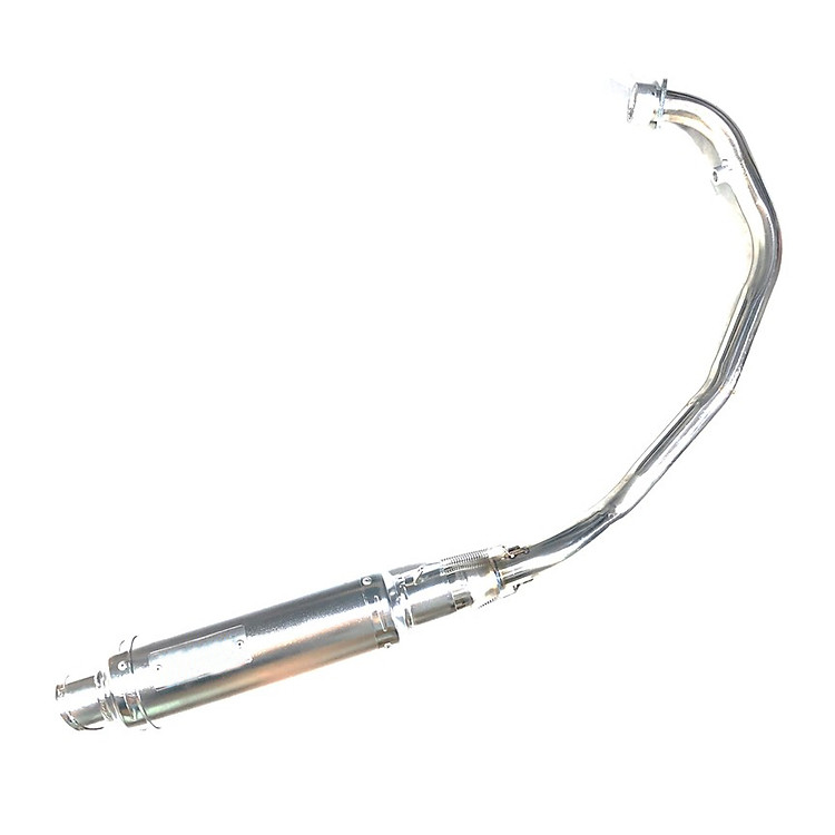 Bộ lon cổ pô LeoVince dành cho dòng xe Winner