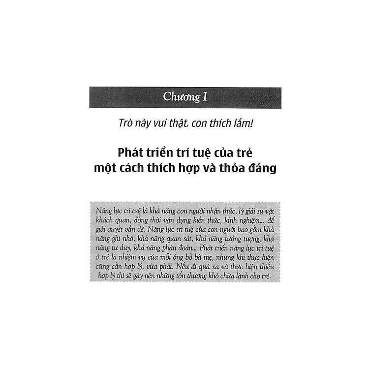 Cha Mẹ Phải Làm Gì Khi Con Chậm Chạp - Ảnh 2