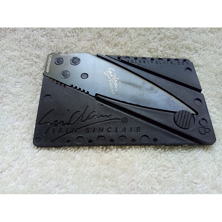 Dao ATM xếp gọn (1 cái) - Ảnh 5