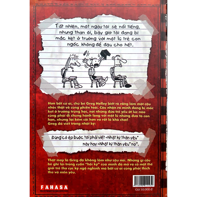 Nhật Ký Chú Bé Nhút Nhát (Tập 1) - Ảnh 6