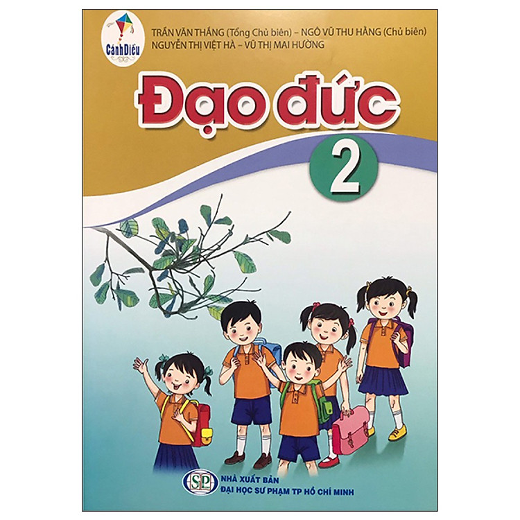 Giáo Khoa Đạo Đức 2 – Cánh Diều