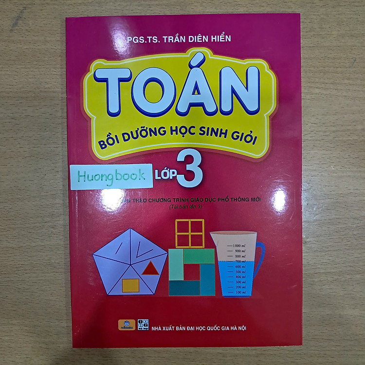 Toán Bồi Dưỡng Học Sinh Giỏi Lớp 3 (ND)