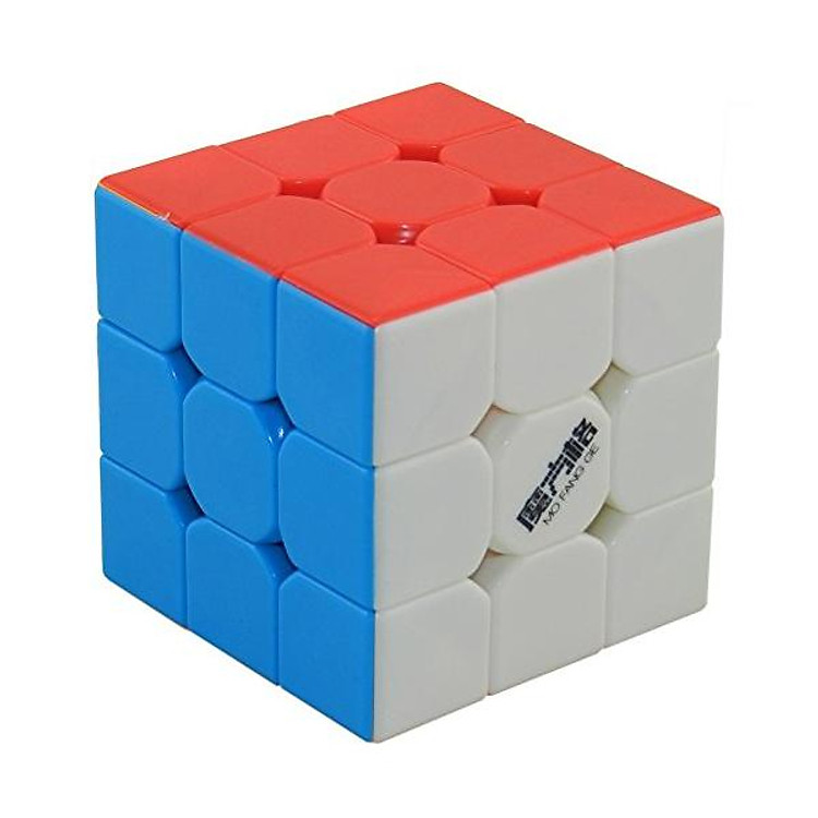 Tìm mua tại Avakids: Rubik New Thunderclap 3x3 Stickerless - Ngập tràn khuyến mãi