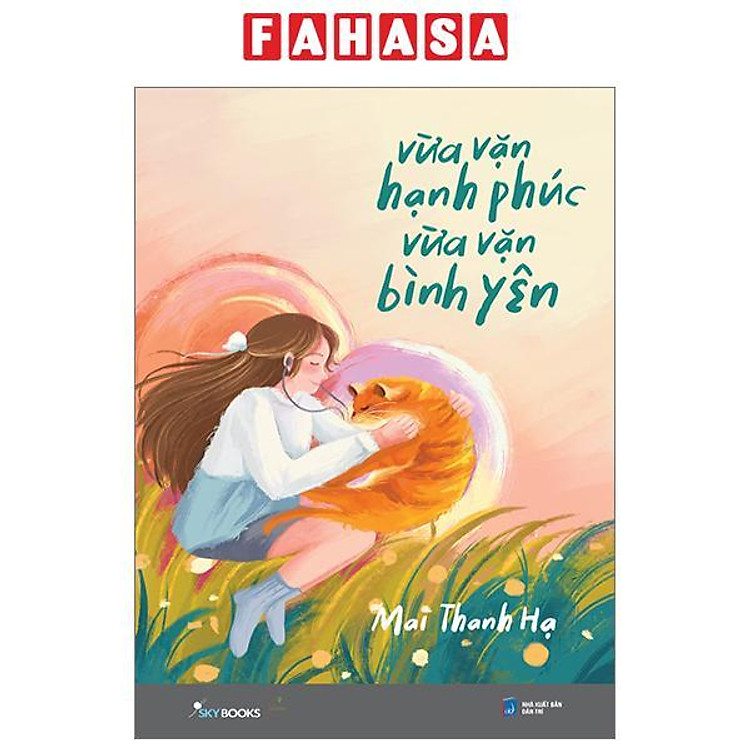 Vừa Vặn Hạnh Phúc – Vừa Vặn Bình Yên