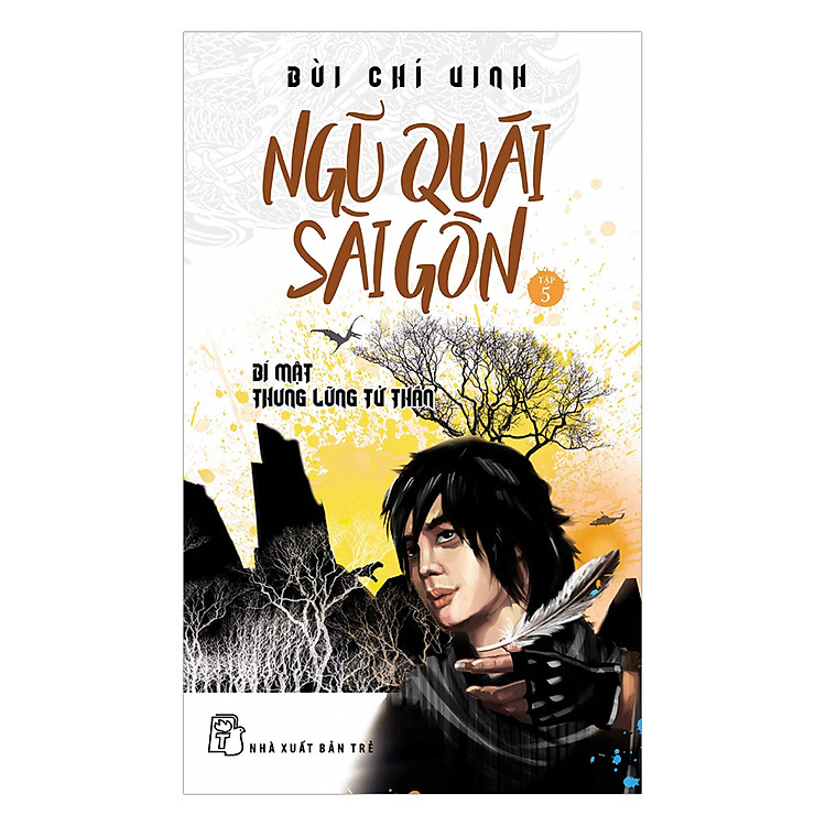 Sách Ngũ Quái Sài Gòn (Tập 5): Bí Mật Thung Lũng Tử Thần