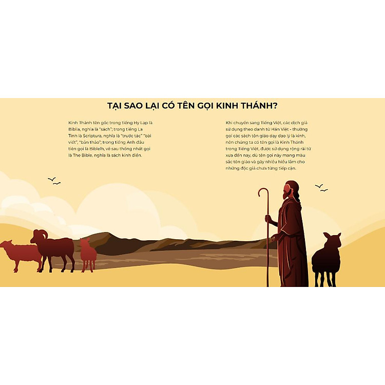 Kinh Thánh Cựu Ước & Tân Ước - Ảnh 2