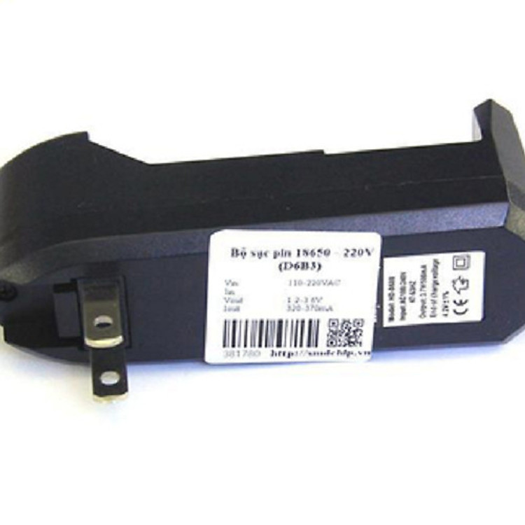 Chui cắm sạc pin NS 5137