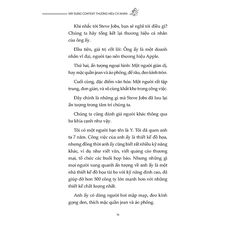 Xây Dựng Content Thương Hiệu Cá Nhân - Ảnh 4