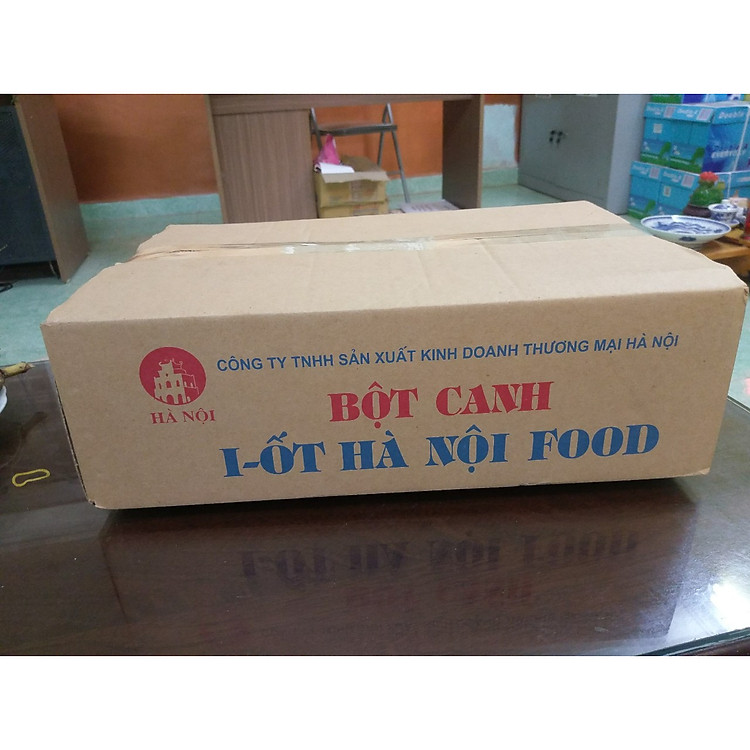 1 Thùng Bột canh I ốt Hà Nội Food 50 gói