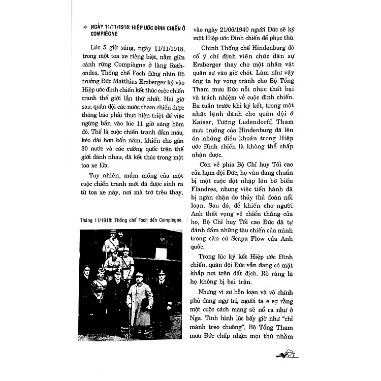 Đệ Nhị Thế Chiến - World War II (Tái Bản 2023) - Ảnh 4